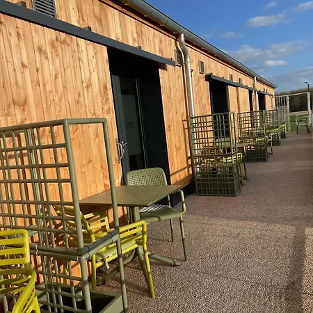Les Du Champ Des Oiseaux Apartmán