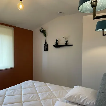 Apartmán Les Du Champ Des Oiseaux *