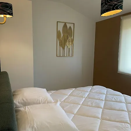 Les Du Champ Des Oiseaux Apartmán Saint-Amand-les-Eaux