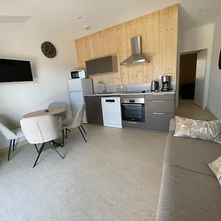 Les Du Champ Des Oiseaux Apartmán Saint-Amand-les-Eaux