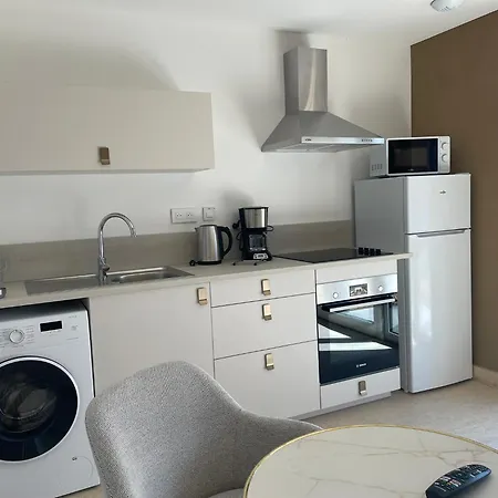 Apartmán Les Du Champ Des Oiseaux Saint-Amand-les-Eaux