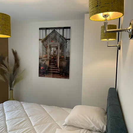 Les Du Champ Des Oiseaux * سانت أماند ليه أوكس