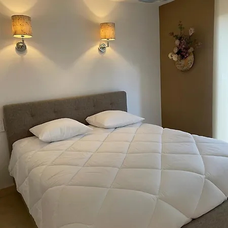 Apartmán Les Du Champ Des Oiseaux