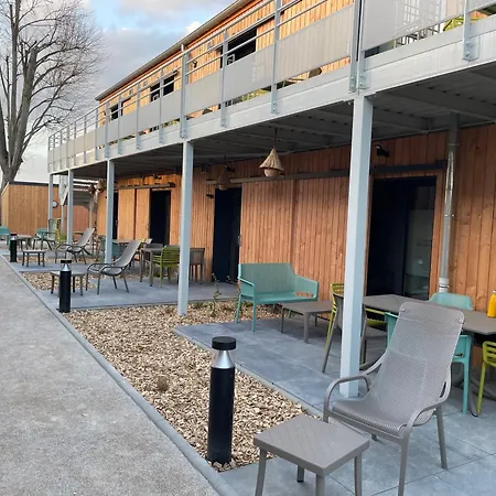 Les Du Champ Des Oiseaux Apartmán