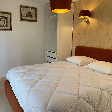 Apartmán Les Du Champ Des Oiseaux