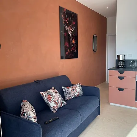 Apartmán Les Du Champ Des Oiseaux Saint-Amand-les-Eaux