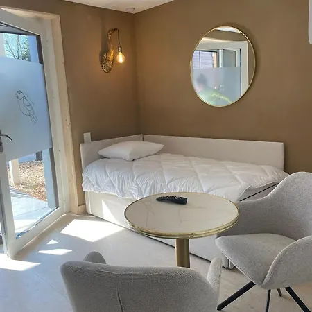 Les Du Champ Des Oiseaux Apartmán Saint-Amand-les-Eaux