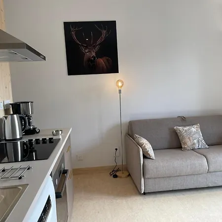 Apartmán Les Du Champ Des Oiseaux Saint-Amand-les-Eaux