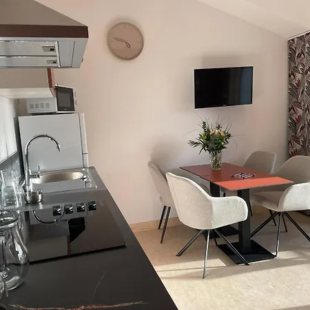 Les Du Champ Des Oiseaux Apartmán