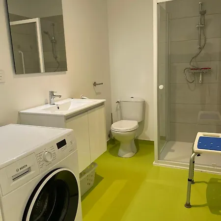 Apartmán Les Du Champ Des Oiseaux