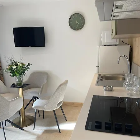 Apartmán Les Du Champ Des Oiseaux *