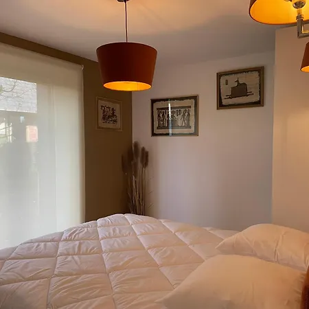 Apartmán Les Du Champ Des Oiseaux Saint-Amand-les-Eaux