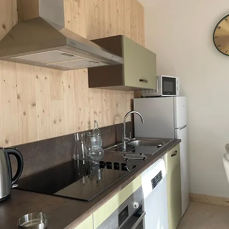 Les Du Champ Des Oiseaux Apartmán