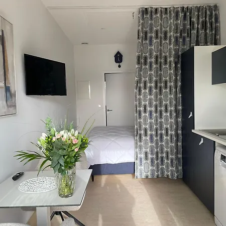 Les Du Champ Des Oiseaux Apartmán Saint-Amand-les-Eaux