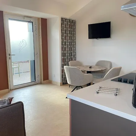 Apartmán Les Du Champ Des Oiseaux Saint-Amand-les-Eaux