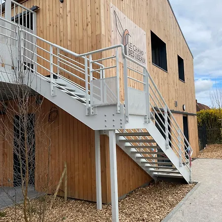 Les Du Champ Des Oiseaux * سانت أماند ليه أوكس