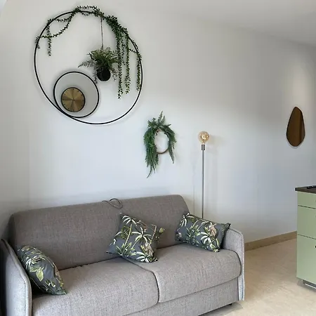 Les Du Champ Des Oiseaux Apartmán Saint-Amand-les-Eaux