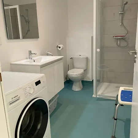 Apartmán Les Du Champ Des Oiseaux *