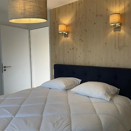 Les Du Champ Des Oiseaux شقة سانت أماند ليه أوكس