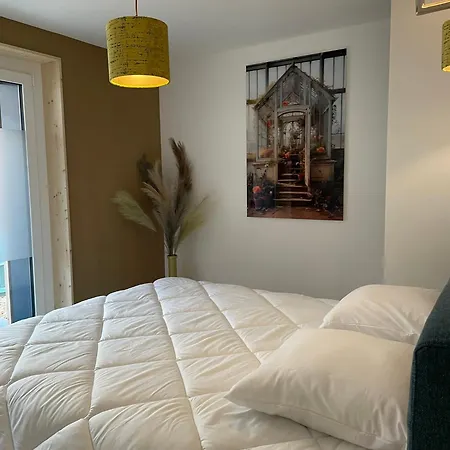 Apartmán Les Du Champ Des Oiseaux Saint-Amand-les-Eaux