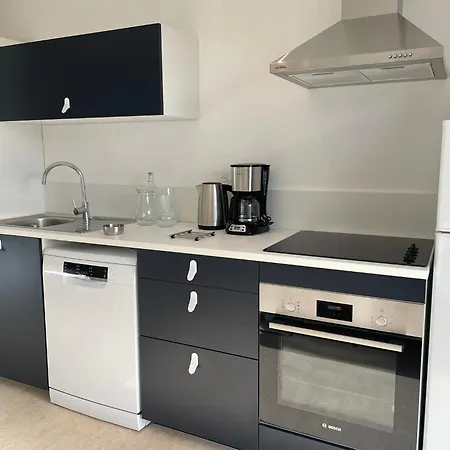 Apartmán Les Du Champ Des Oiseaux *