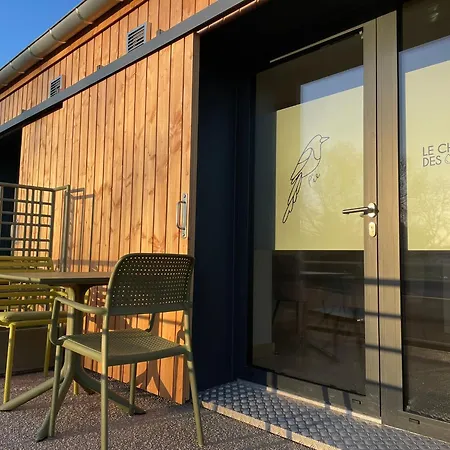 Les Du Champ Des Oiseaux Apartmán Saint-Amand-les-Eaux