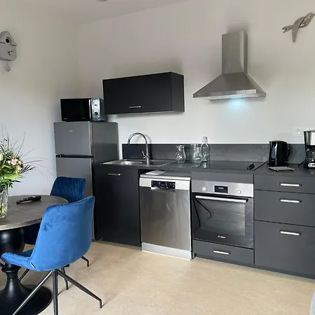 Les Du Champ Des Oiseaux Apartmán Saint-Amand-les-Eaux