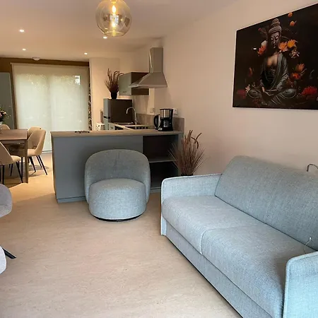 Les Du Champ Des Oiseaux * سانت أماند ليه أوكس