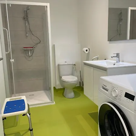 Les Du Champ Des Oiseaux Apartmán