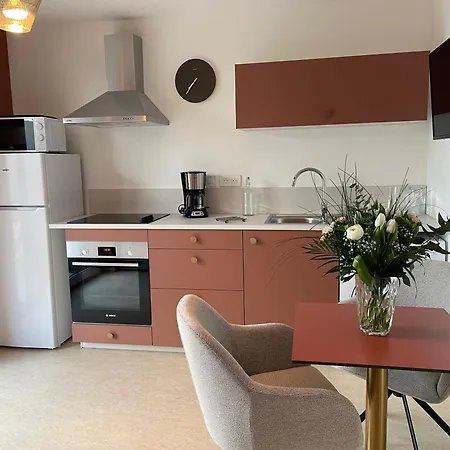 Les Du Champ Des Oiseaux شقة سانت أماند ليه أوكس