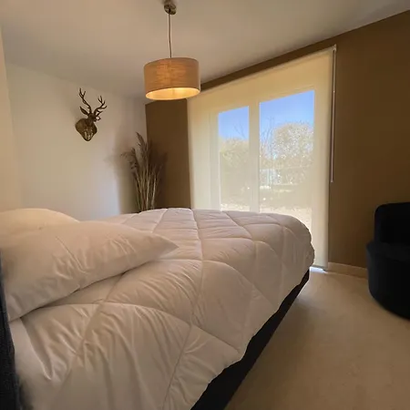Les Du Champ Des Oiseaux Apartmán Saint-Amand-les-Eaux