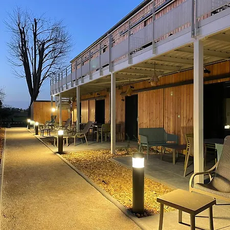 Les Du Champ Des Oiseaux شقة سانت أماند ليه أوكس