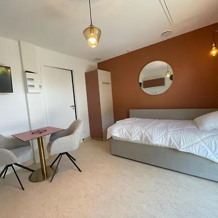 Apartmán Les Du Champ Des Oiseaux *