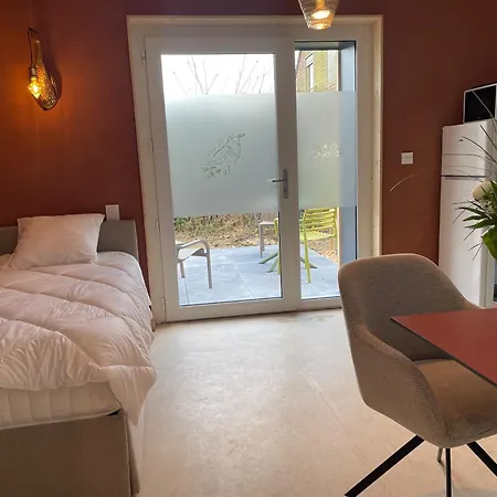 Apartmán Les Du Champ Des Oiseaux